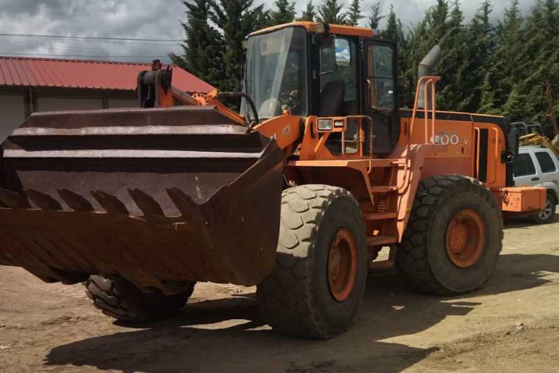 OmecoHub - Immagine DOOSAN MEGA400V